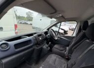 2019 Vauxhall Vivaro – Model: Vivaro  2900 CDTI – FE19YBX