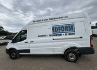 2018 Ford Transit – Model: Transit 350 – CV68BDY