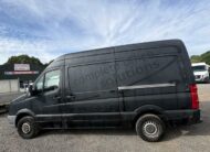 2014 Volkswagen Crafter – Model: Crafter CR35 TDI – YD14EFL