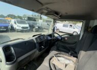2016 Nissan NT400 Cabstar – Model: NT400 Cabstar 35.14 SWB dCi – BW65LHN