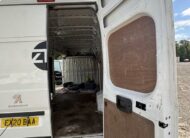 2020 Peugeot Boxer – Model: Boxer 435 Professional L4H3 Blue HDi – EX20BAA