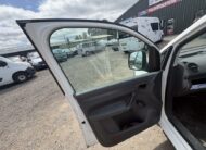 2015 Volkswagen Caddy – Model: Caddy C20 Startline TDI BlueMotion Technology – RJ15NZX