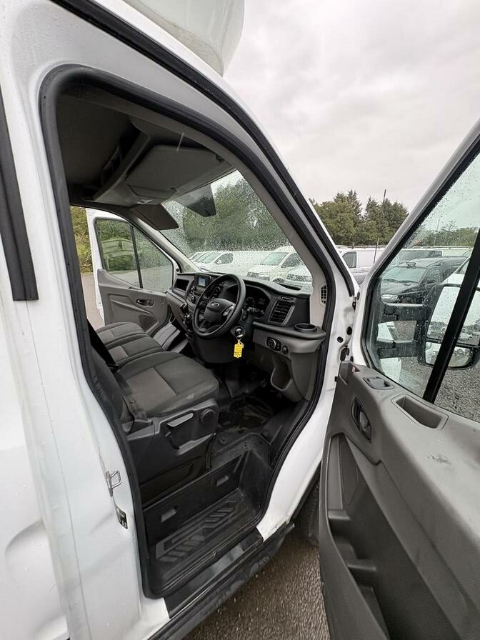 2022 Ford Transit – Model: Transit 350 Leader EcoBlue – HK22BFX