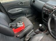 2002 Ford Escort – Model: Escort 55 D – NK02JHH