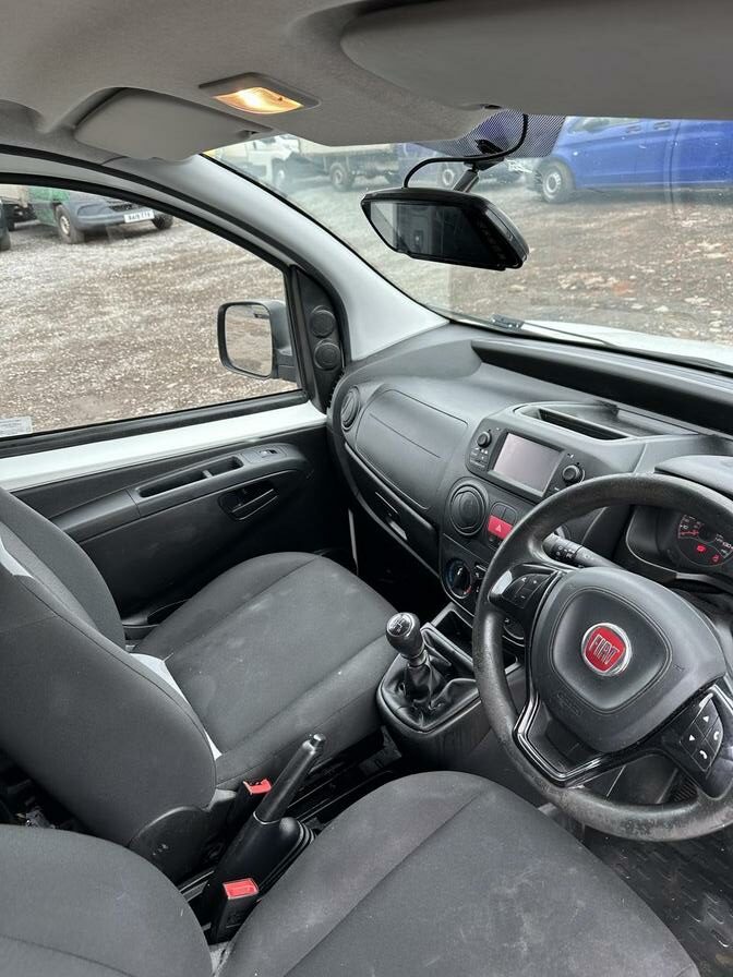 2018 Fiat Fiorino – Model: Fiorino SX 8v – LA18AVR