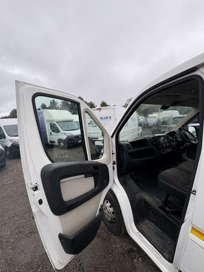 2020 Peugeot Boxer – Model: Boxer 335 L3 Blue HDi – SA20ZXS