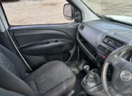 2015 Vauxhall Combo – Model: Combo 2000 L1H1 CDTi – DX65WSJ