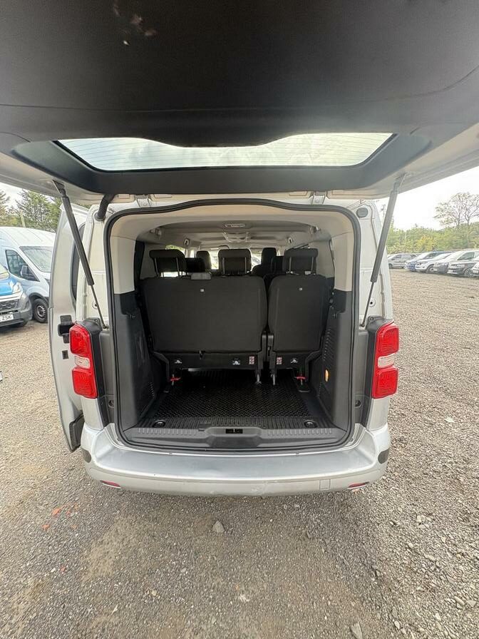 2018 Toyota Proace Verso – Model: Proace Verso Shuttle L1 D-4D – WN68NLT