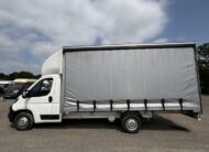 2021 Peugeot Boxer – Model: Boxer 335 L3 Blue HDi – CN21BDX