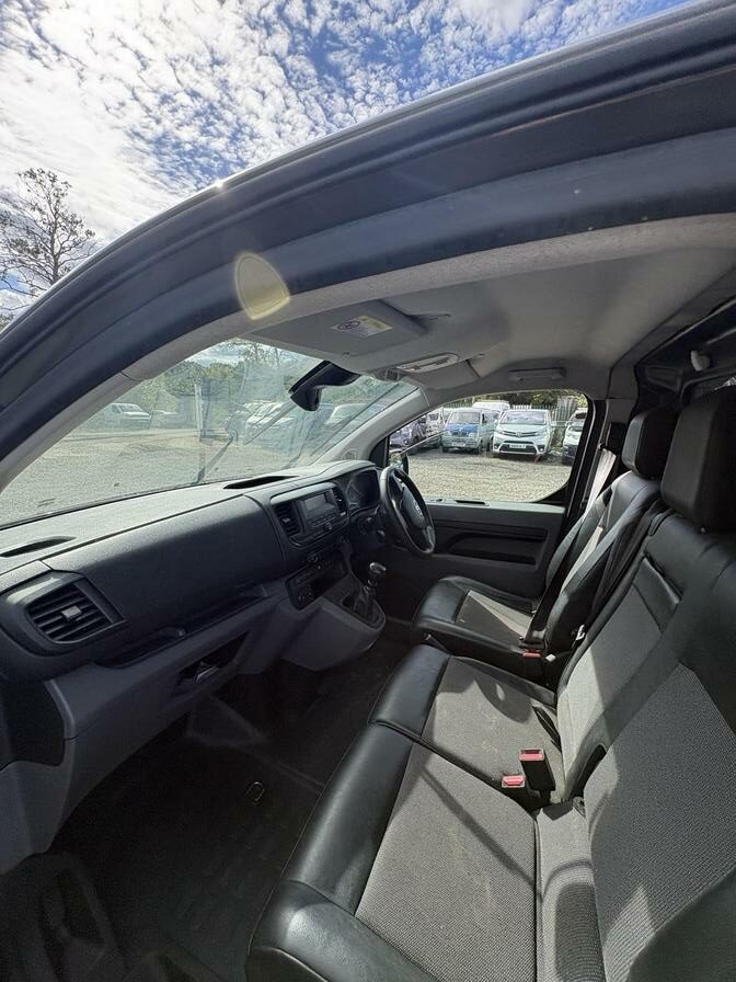 2019 Toyota Proace – Model: Proace Icon – PK69VZF