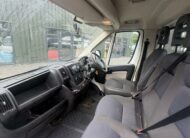 2014 Citroen Relay – Model: Relay 35 L3 Dropside HDi – LD14LLU