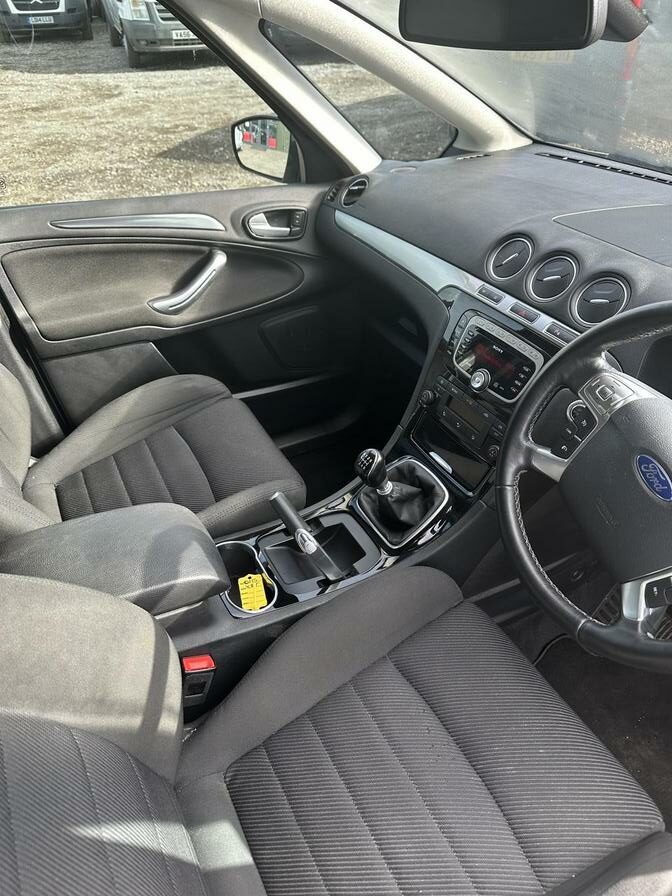 2015 Ford S-Max – Model: S-Max Titanium TDCi 138 – CV15XRT
