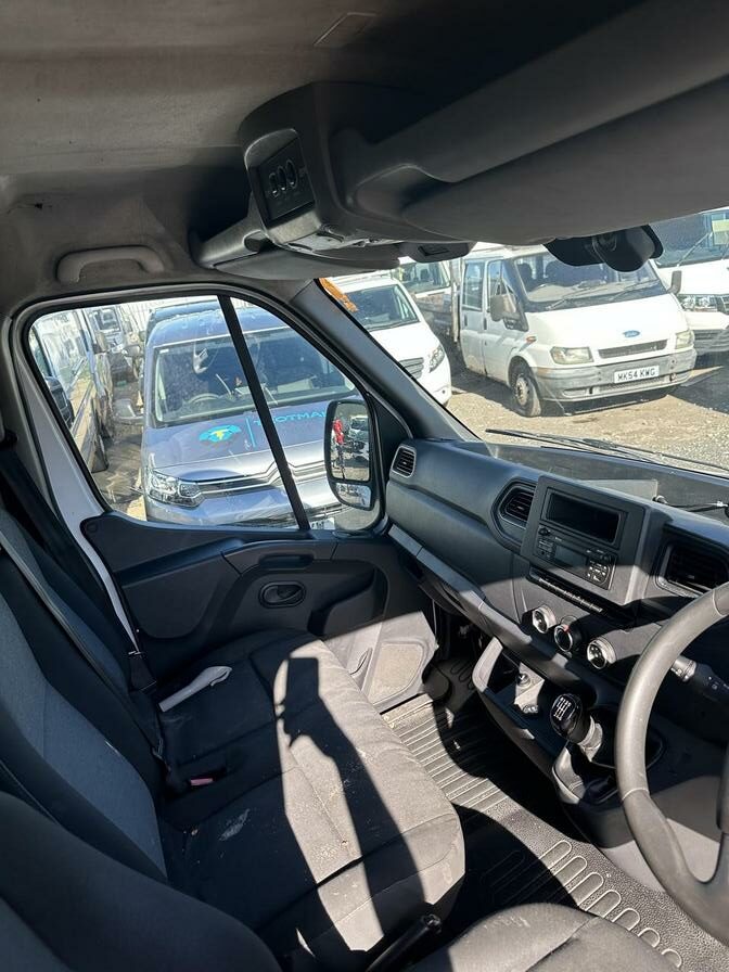 2020 Renault Master – Model: Master LH35 Business Energy dCi – NU20BWL