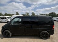 2002 Mercedes-Benz Vito – Model: Vito 113 – WK02VWV