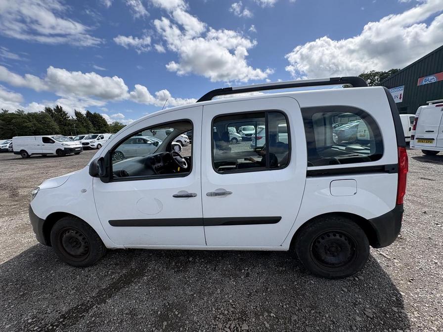 2018 Mercedes-Benz Citan – Model: Citan 109 CDi Touringer – SB18WRP