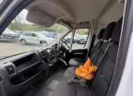 2021 Peugeot Boxer – Model: Boxer 435 Professional L4H2 Blue HDi – LG21VLF