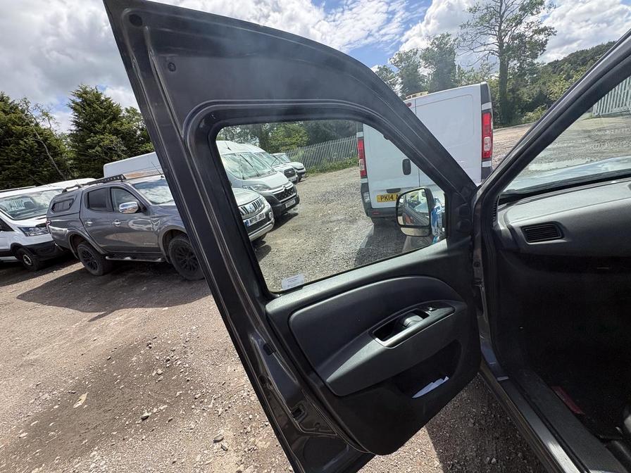 2021 Fiat Doblo Cargo – Model: Doblo 16V Technico MultiJet II – CV71VBK