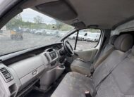2010 Vauxhall Vivaro – Model: Vivaro 2700 CDTi SWB – LO10XAW