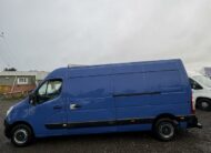2017 Renault Master – Model: Master LM35 Business Energy dCi – YS17SZV