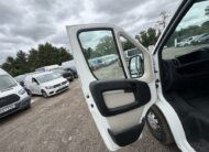 2018 Citroen Relay – Model: Relay 35 L3H2 Enterprise Blue HDi – LV18ZVR