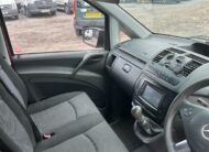 2011 Mercedes-Benz Vito – Model: Vito 113 CDi – X7SOV