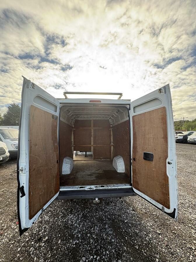 2016 Peugeot Boxer – Model: Boxer 435 Professional L4H2 HDi – CK16HPO