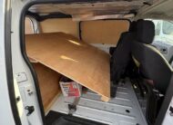 2022 Vauxhall Vivaro – Model: Vivaro F2700 Sportive S/S – YE72XVW