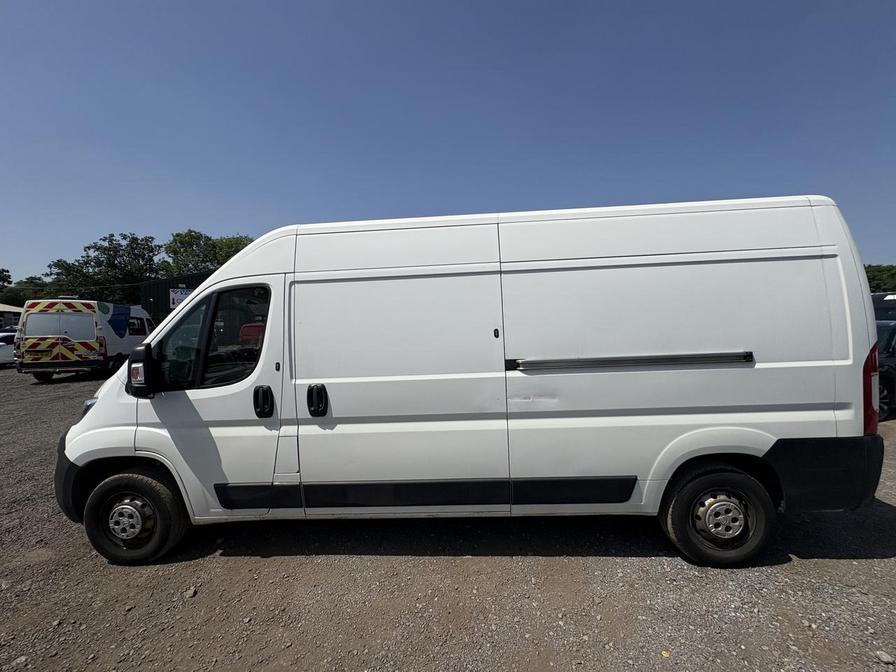 2019 Citroen Relay – Model: Relay 35 L3H2 Enterprise Blue HDi – LC19OMO