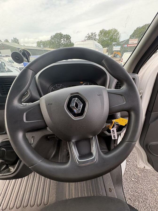 2021 Renault Master – Model: Master LL35 Business dCi – SA21XGV