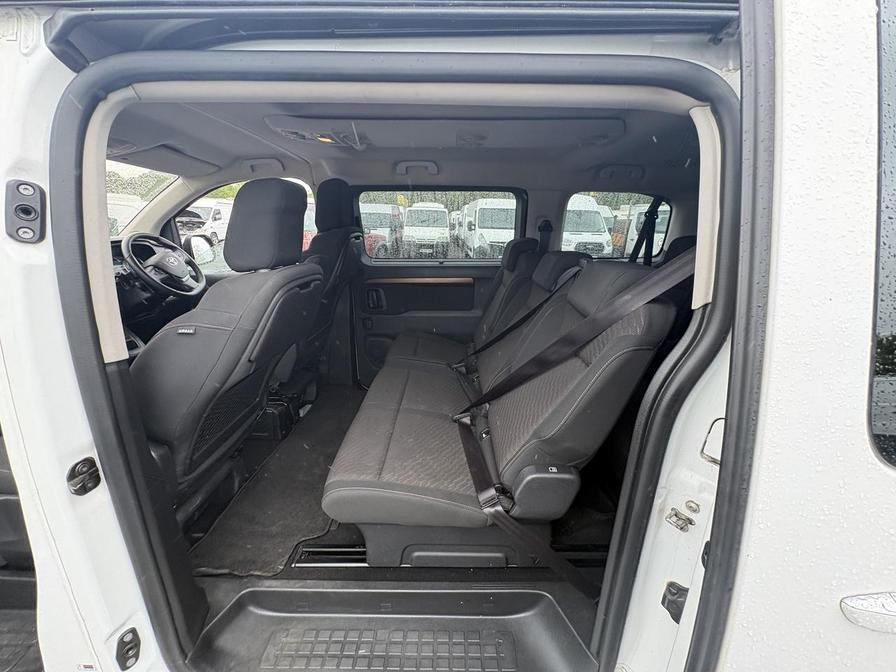 2022 Toyota Proace Verso – Model: Proace Verso Family L1 D-4D Auto – GV71OCK