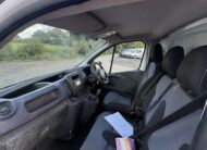 2014 Vauxhall Vivaro – Model: Vivaro  2700 CDTI – GL64HJG