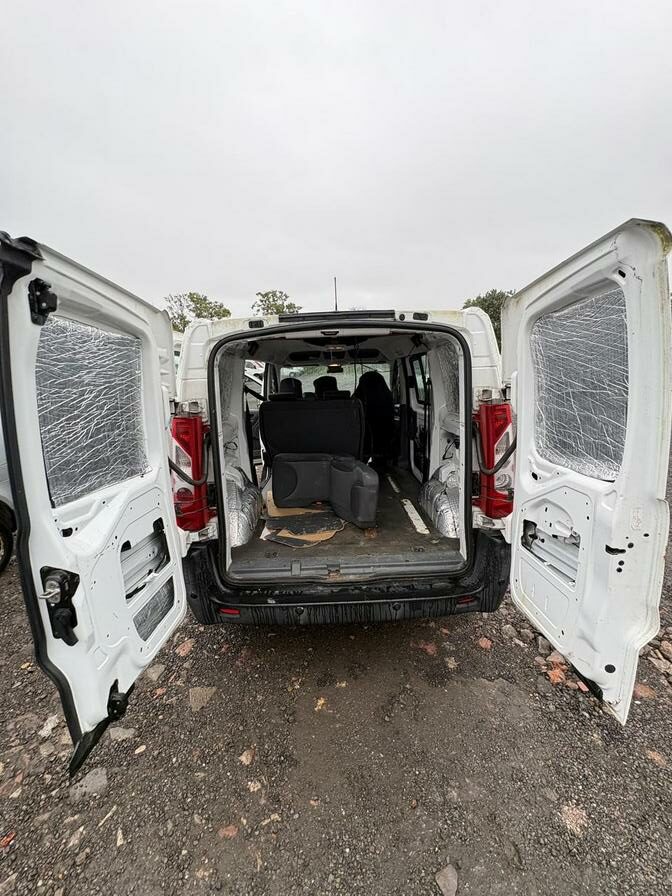 2014 Peugeot Expert Tepee – Model: Expert Tepee S/G L1 HDi – FJ64FRC