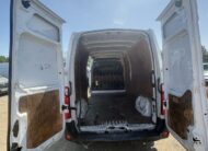 2022 Renault Master – Model: Master 35 LWB – BV22GWC
