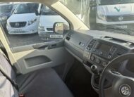 2013 Volkswagen Transporter – Model: Transporter T28 BlueMotion Technology TDI SWB – PJ62OSW