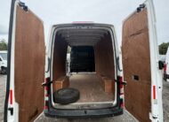 2021 Volkswagen Crafter – Model: Crafter CR35 Startline TDI – EA70CLV