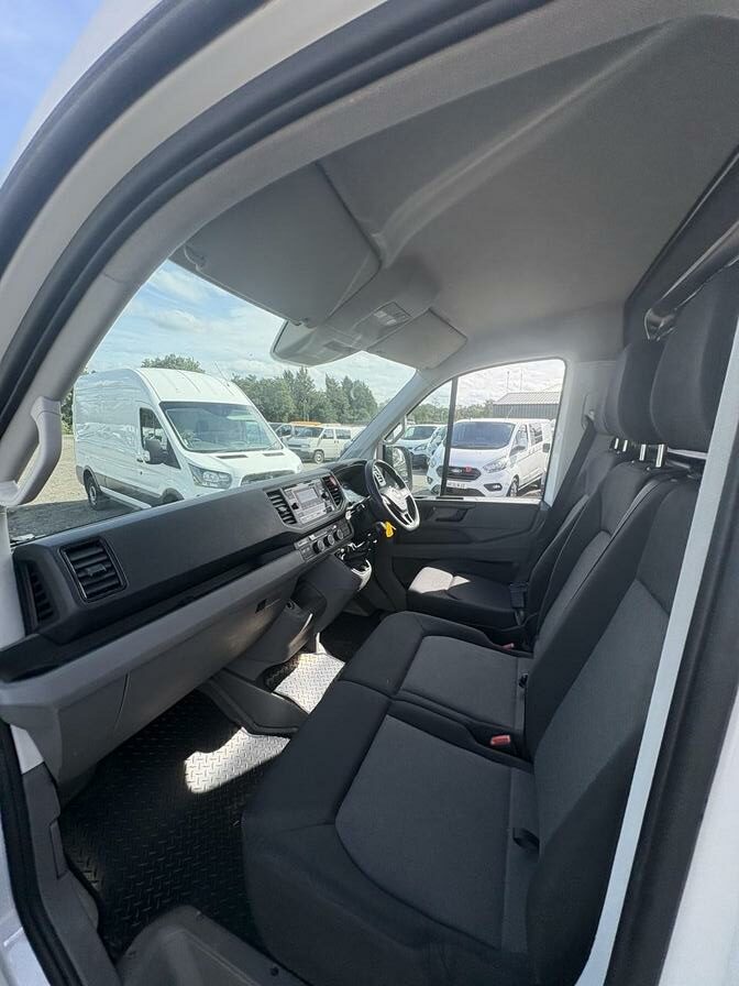 2019 Volkswagen Crafter – Model: Crafter CR35 Startline TDI – GF69BZY