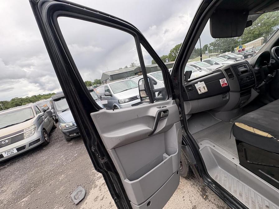2017 Mercedes-Benz Sprinter – Model: Sprinter 314 CDi – PN67ELO