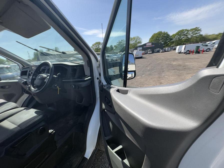 2021 Ford Transit – Model: Transit 350 Leader EcoBlue – WM21YMU