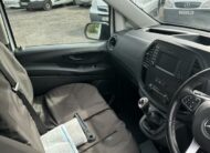 2019 Mercedes-Benz Vito – Model: Vito 111 CDi – YH68MBP