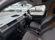 2016 Volkswagen Caddy – Model: Caddy C20 Startline TDI – GF66YKS