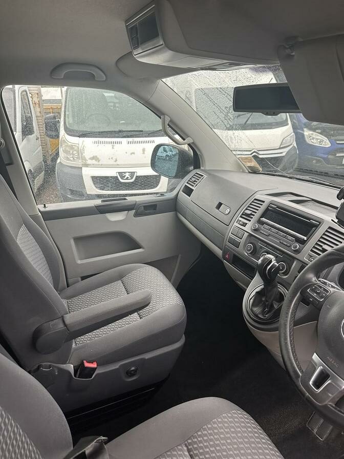 2013 Volkswagen Transporter – Model: Transporter T28 Highline 180 TDI LWB Auto – FN63VCA