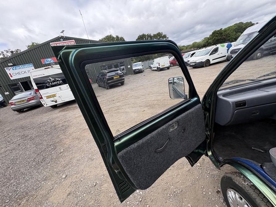 2004 Piaggio Porter – Model: Porter – EU04UOL