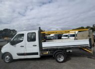 2012 Renault Master – Model: Master MLL35 dCi DRW – NX62FON