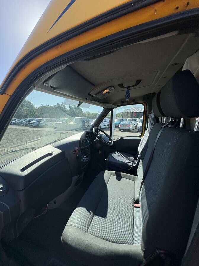 2005 Iveco Daily – Model: Daily 35 S12 LWB – GN54UVM