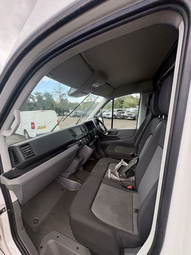 2019 Volkswagen Crafter – Model: Crafter CR35 Trendline TDI – HG19VAA
