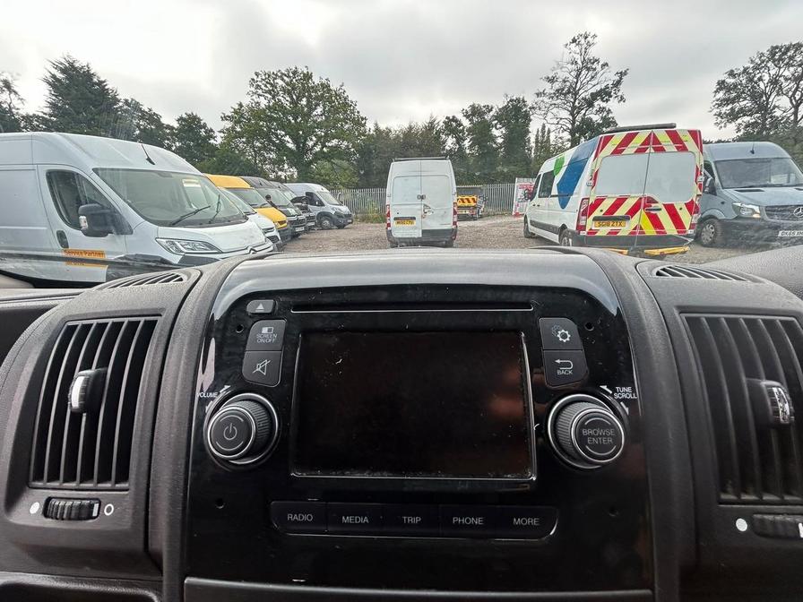 2018 Citroen Relay – Model: Relay 35 L3H2 Enterprise Blue HDi – BJ68OKO