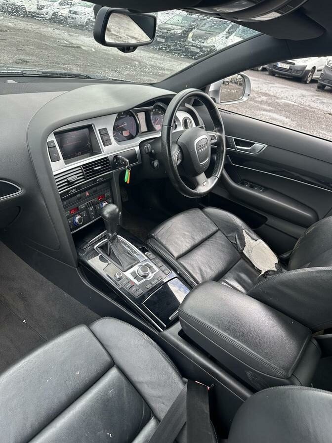2009 Audi A6 – Model: A6 Le Mans TDI Quattro Auto – DN09WKB