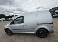 2008 Volkswagen Caddy – Model: Caddy C20 TDI Semi-Auto – VN58VME