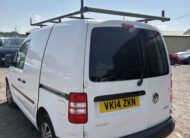 2014 Volkswagen Caddy – Model: Caddy C20 Startline TDI – VK14ZKN