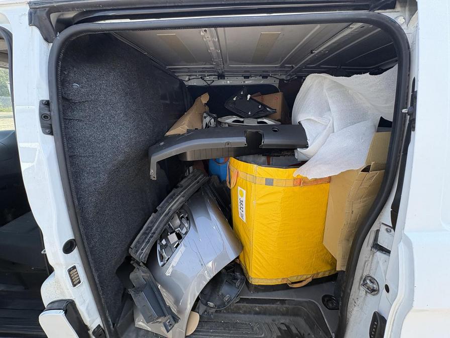 2020 Mercedes-Benz Vito – Model: Vito 110 Pure CDi – YE20GAA